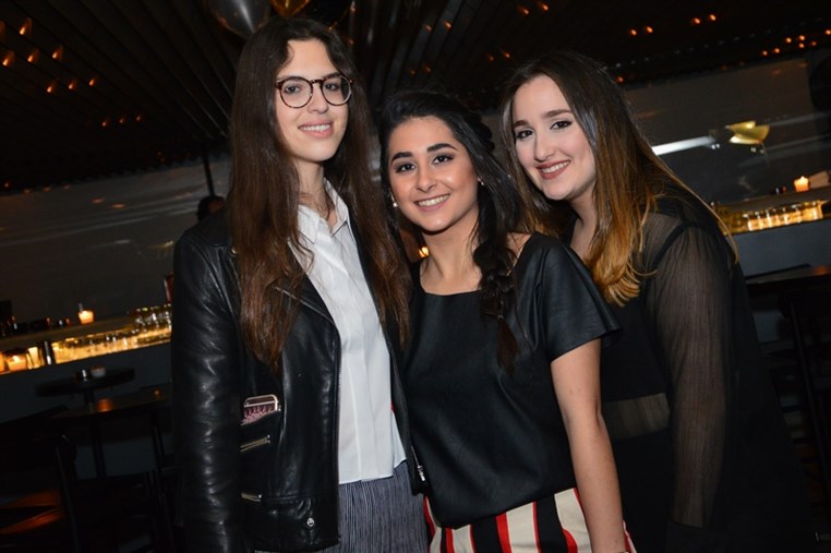 Sabine and Patile's 18th Birthday